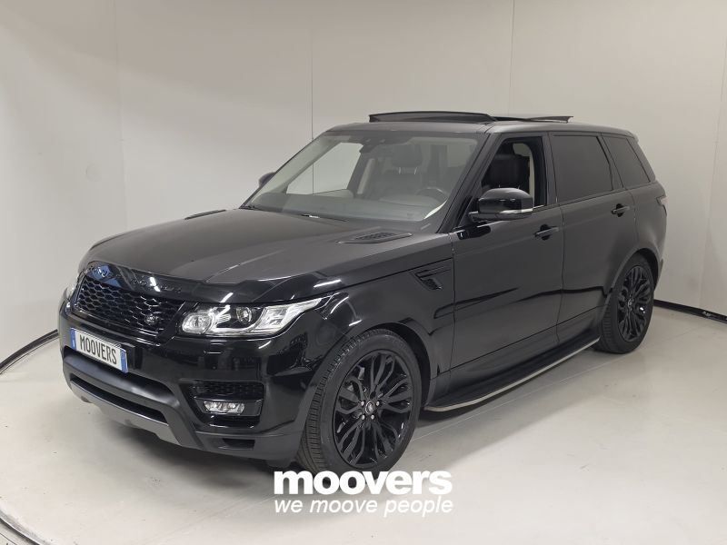 Land rover Range Rover Sport 3.0 TDV6 HSE Dynamic 